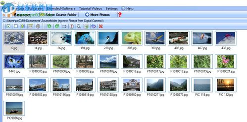 SortPix XL 高效便捷的图像管理软件