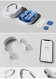 工业产品设计比赛展板