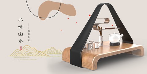 匠心独运，赋能未来 工业产品设计作品集的构建与思考